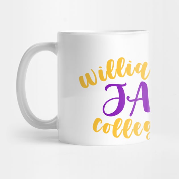 williams college junior advisor (JA) by laurwang